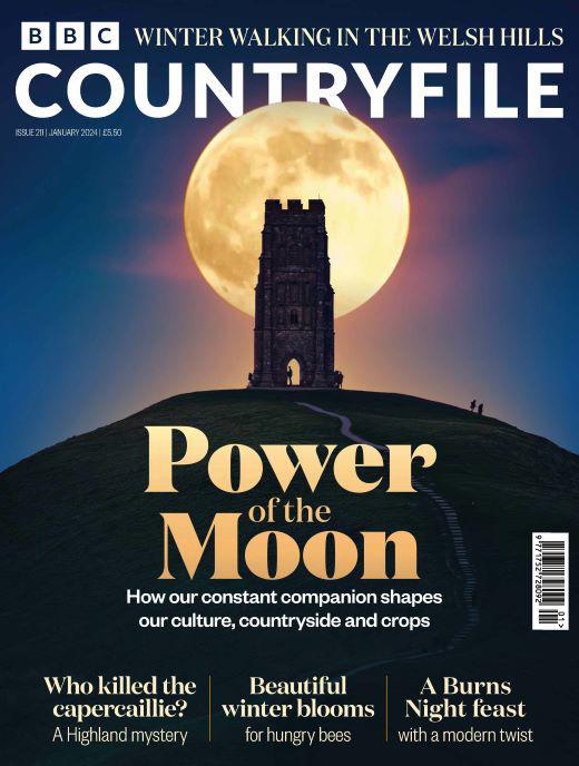 BBC Countryfile magazine BBC Countryfile magazine